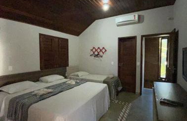 Bangalôs da Barra Chalé 3 - Foto 33