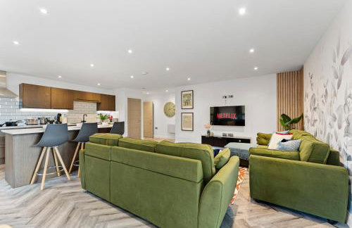 The Stylish Leeds Escape - Games Room - Foto 12