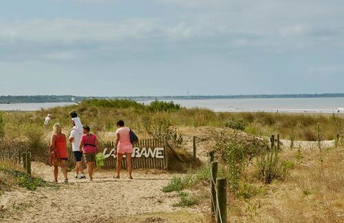 Appartement neuf 62 m², 5 couchages, à 250 m de la plage - balcon, jardin privé, et parking inclus - FR-1-364-111 - Foto 26