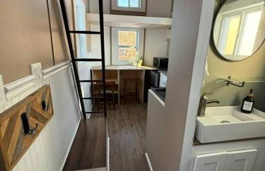 Tiny Timber on Black Lake - Foto 4