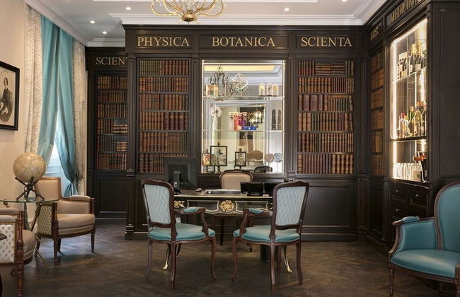 Hôtel Serotel Lutèce - Foto 25