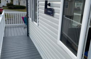 Snowdrop Caravan - Photo 2