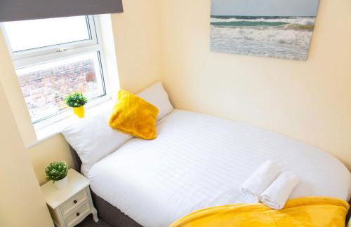 3 Bedroom House, Free Parking and Self Check In - Foto 17