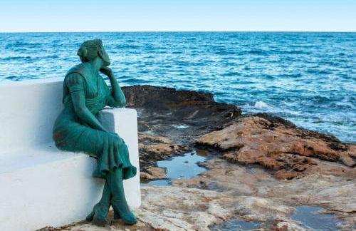 Modern villa with private pool at Golf Vistabella - Foto 56