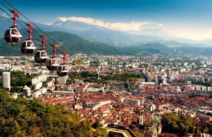 Studio Lumineux Vue Montagne - Foto 20