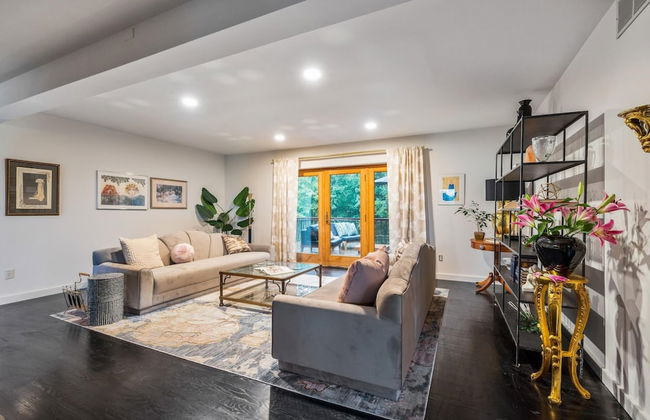 Art Deco Catskill Est w Epic Views - Foto 15