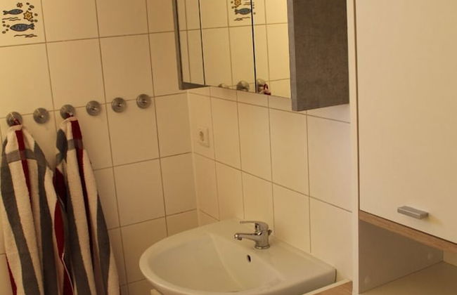 Gemuetlicher Bungalow in Boergerende-rethwisch mit Sauna - Photo 40