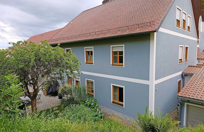 Apartment in Tannesberg Near Goldsteig Trail - Foto 1