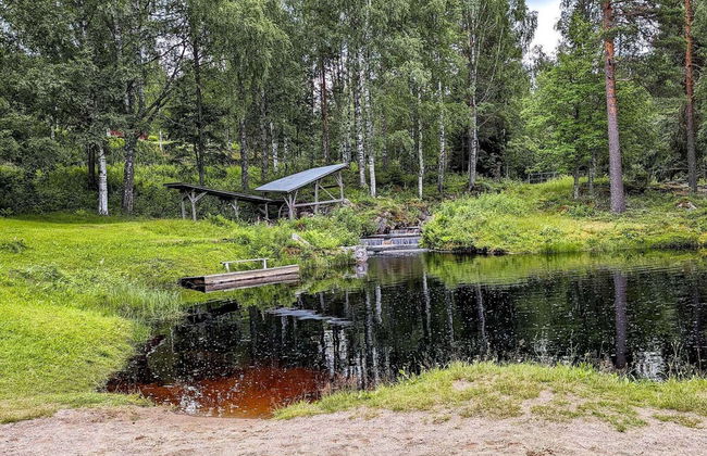 10 Person Holiday Home in Syssleback - Foto 10