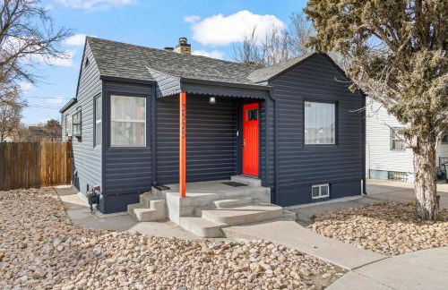 The ColoRadical Crashpad with Hot Tub & Fire Pit - Foto 42