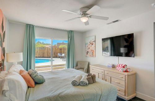 Pool & Hot Tub! Centrally Located, Less Than 3 Miles to The Strip! - Foto 5