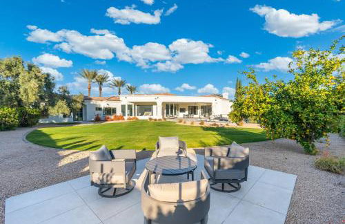 Camelback Mountain Villa Luxury in Paradise Valley - Foto 126