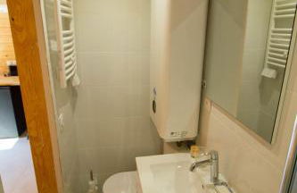 Cabane forêt proche plage avec piscine partagée - Foto 14