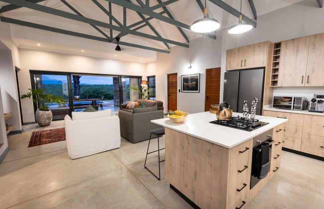 Villa Thornybush Light and Elegantly Designed Villa - Photo 23