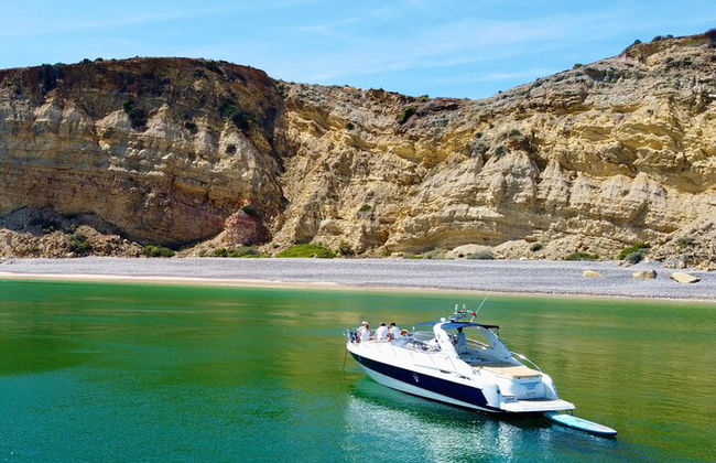 Champagner-Abendtour zur Ponta da Piedade mit Getränken und Tapas - Foto 20