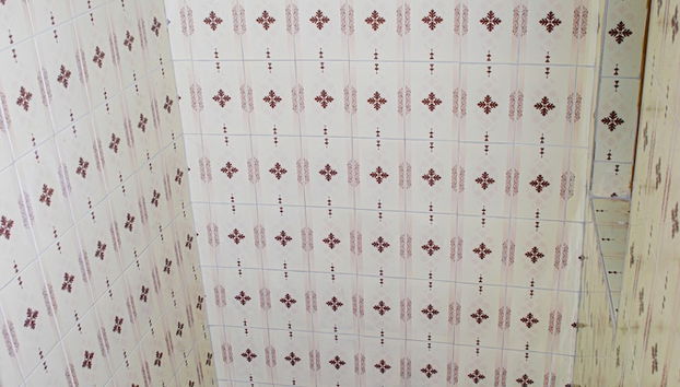 Entrada (vista interior)