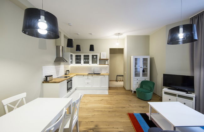 Riga Lux Apartments - Skolas - Photo 19