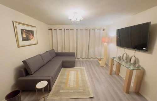 Modern & Cosy 3 Bedroom Inverkeithing home- Ideal for Edinburgh Dunfermline & St Andrews with Free Parking - Foto 20