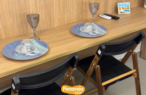 EMUNAH DI CITTÀ Flats Ponta de Campina - Foto 65