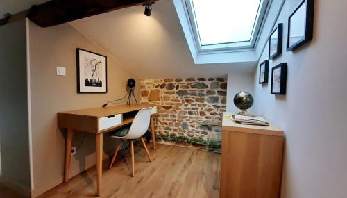 Grand appartement proche métro avec place de parking - Photo 4