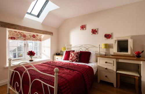 Webbington Farm Holiday Cottages - Foto 56
