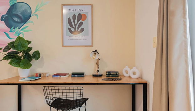 MOT + Junin 1200 - 2 Bd en Recoleta - Foto 3, Habitación