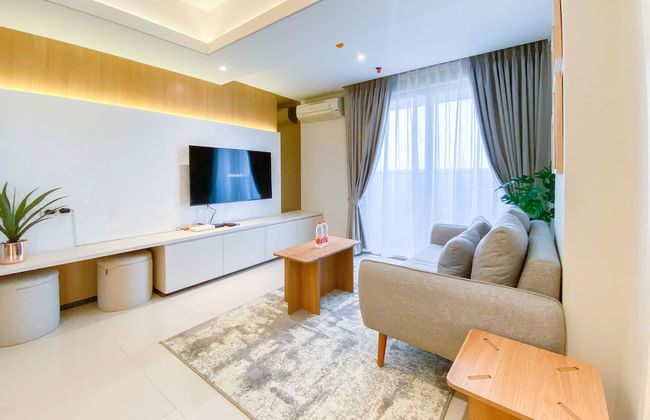 Best Deal And Strategic 2Br Marquis De Lafayette Apartment - Foto 8