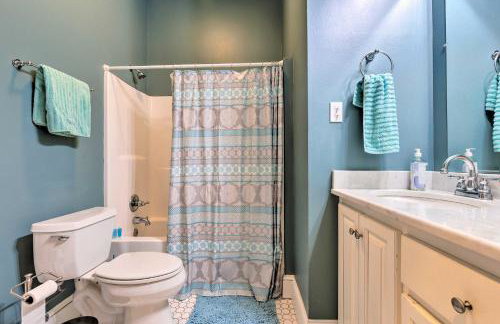 Bright Waveland Home - Walk to Beach Access! - Foto 22