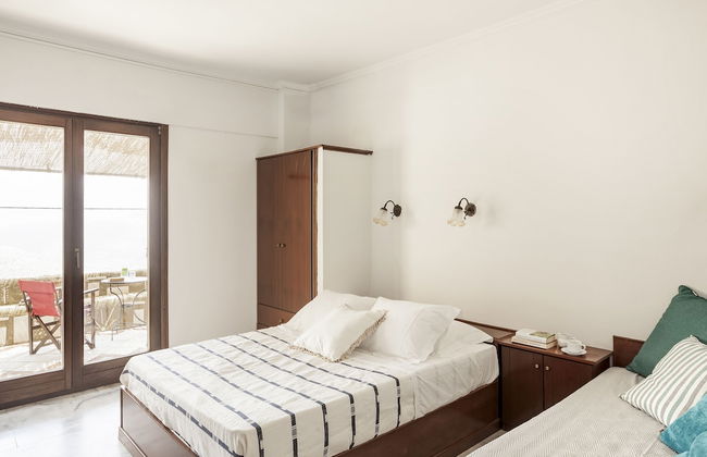 Luxurious Mani Peninsula Traditional Tower - Foto 3