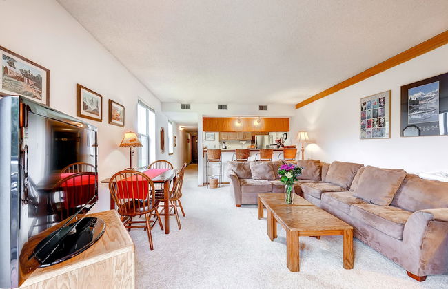 Mountainside Condominiums by CRMR - Foto 78