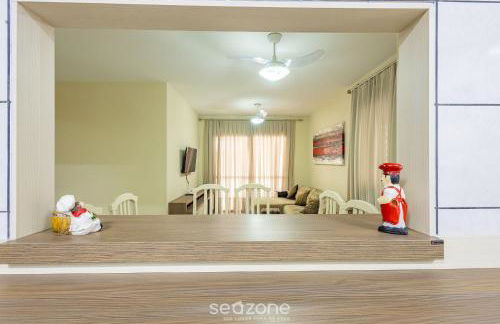 Apto 3Q c/ churrasq. 50m da praia Itapema EPO001 - Foto 7