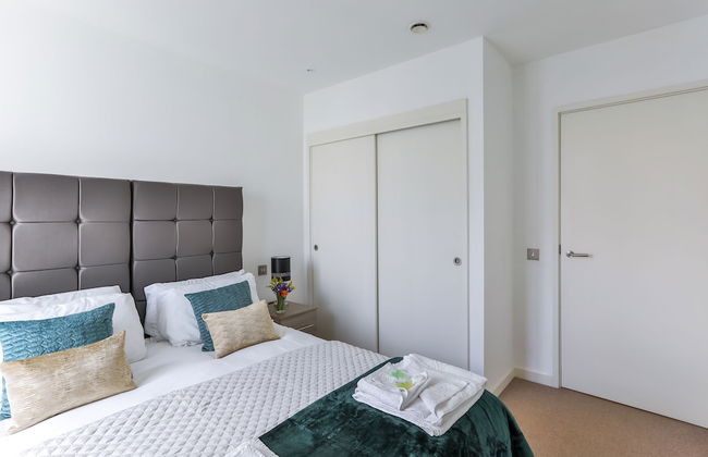 High Living Cosy Flat Next to Zone 1 - Foto 18