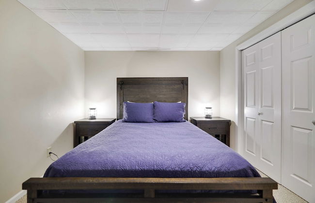 The Nest at Pinecrest by Avantstay Spacious Deck, Game Room, Fire Pit - Foto 24