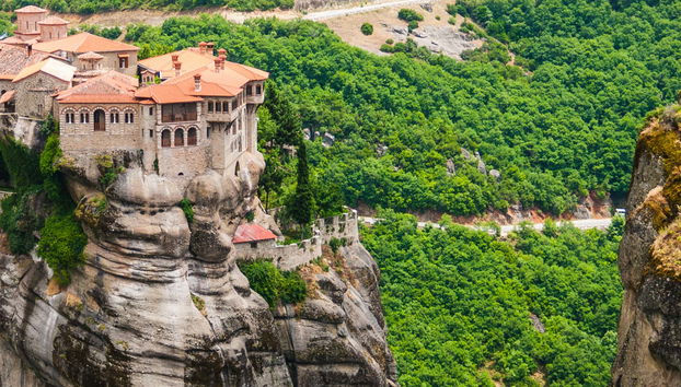 Excursion aux Météores