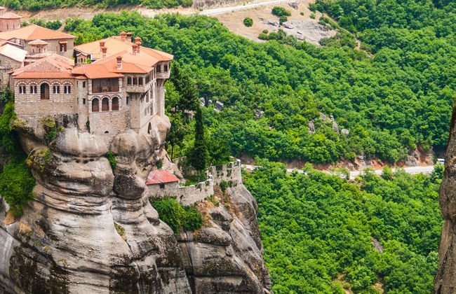 Excursion aux Météores - Photo 4