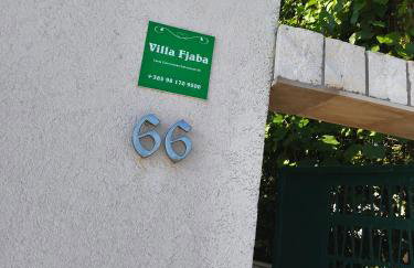 Villa Fjaba - by the sea - with the big terraces & great sea view - Foto 16