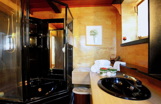 Villa in Tuscany With Pool and Valley Views - Foto 21