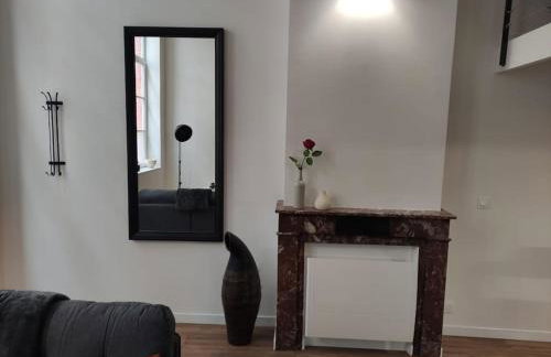 ღ Le Loft • Spacieux, Situé au cœur de Douai - Foto 3