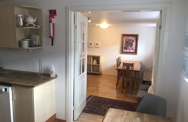 Strandsegård Ferielejligheder - Foto 48