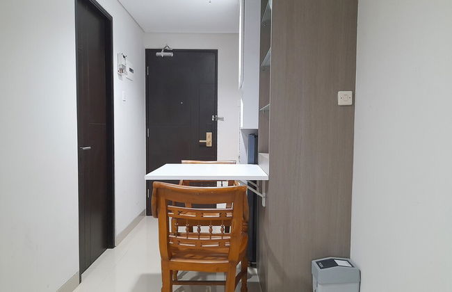 Cozy Studio Room At Patraland Amarta Apartment - Foto 11