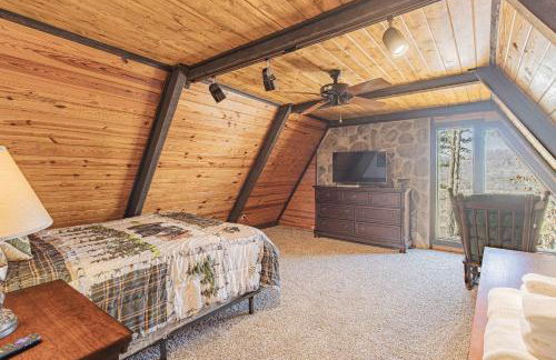 White River Escape with BBQ & Private Backyard - Foto 28