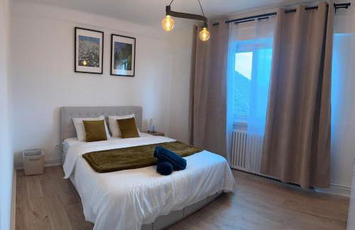 Les suites frontalières T2 avec parking et balcon secteur Thionville Luxembourg - Photo 26