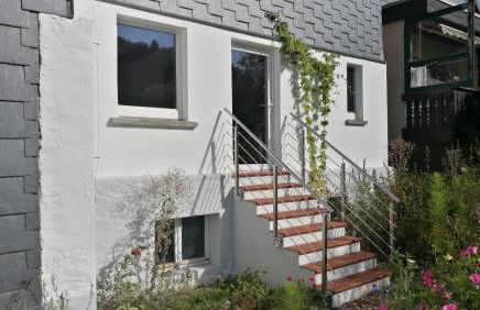 Historisches Ferienhaus "Schwalbennest" mit Eseln - Photo 31