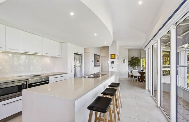 The Lookout Resort - Foto 45