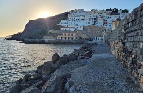 Casa en Salobreña, La Caleta, a 200m de la playa con garaje privado - Foto 36