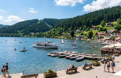 FeWo Auszeit am Lift I Direkt an der Skipiste I Whirlpool-Wanne I Tiefgaragenstellplatz I 2min zum Wanderweg - Foto 20