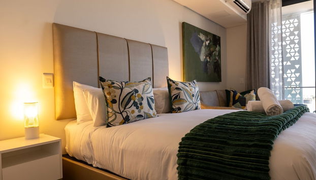 Ellipse Executive Apartments - Foto 3, Zimmer