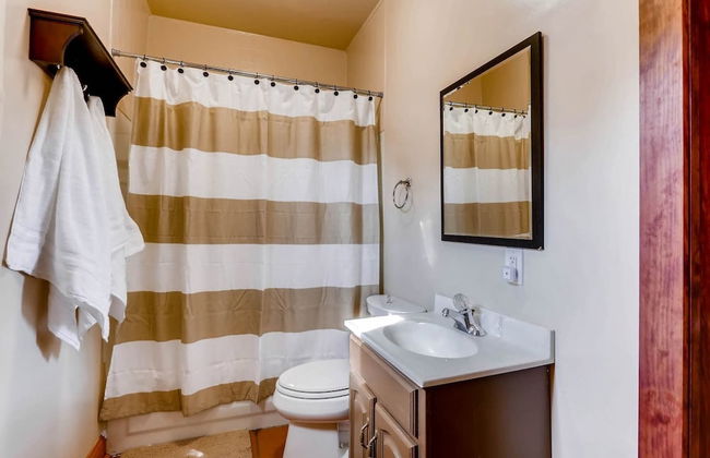 Sloan's Lake Solitude Intimate Carriage House - Foto 9