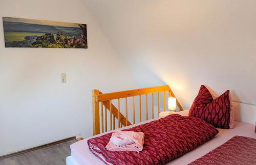 B7 - Urlaubsmagie Maisonette Wohnung mit Balkon - Foto 9