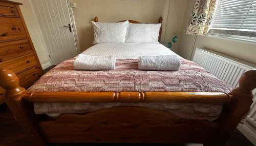 Park Road Retreat - free parking and pets welcome - Foto 3